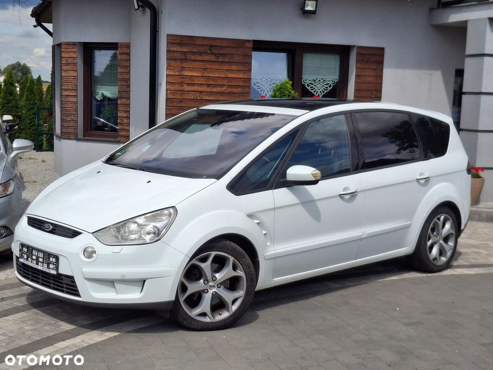 Ford S-Max 2.2 TDCi Titanium - 11