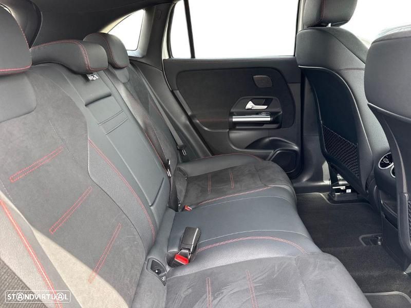 Mercedes-Benz EQA 250+ AMG Line - 16