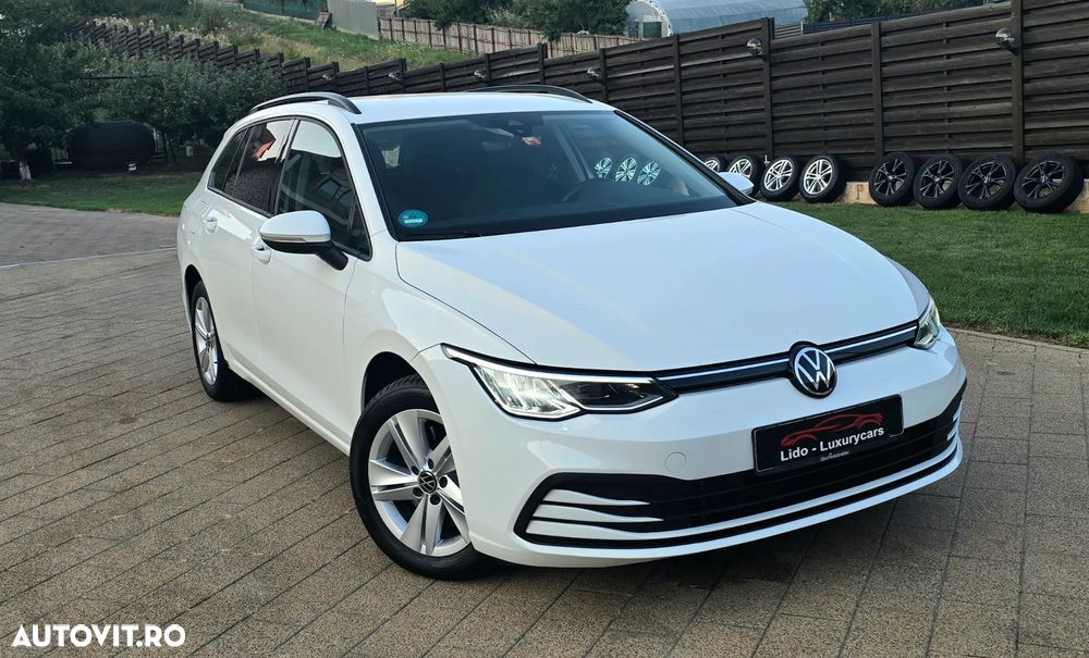 Volkswagen Golf 2.0 TDI SCR DSG Life - 2