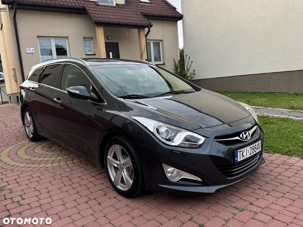 Hyundai i40 i40cw 1.6 5 Star Edition - 7