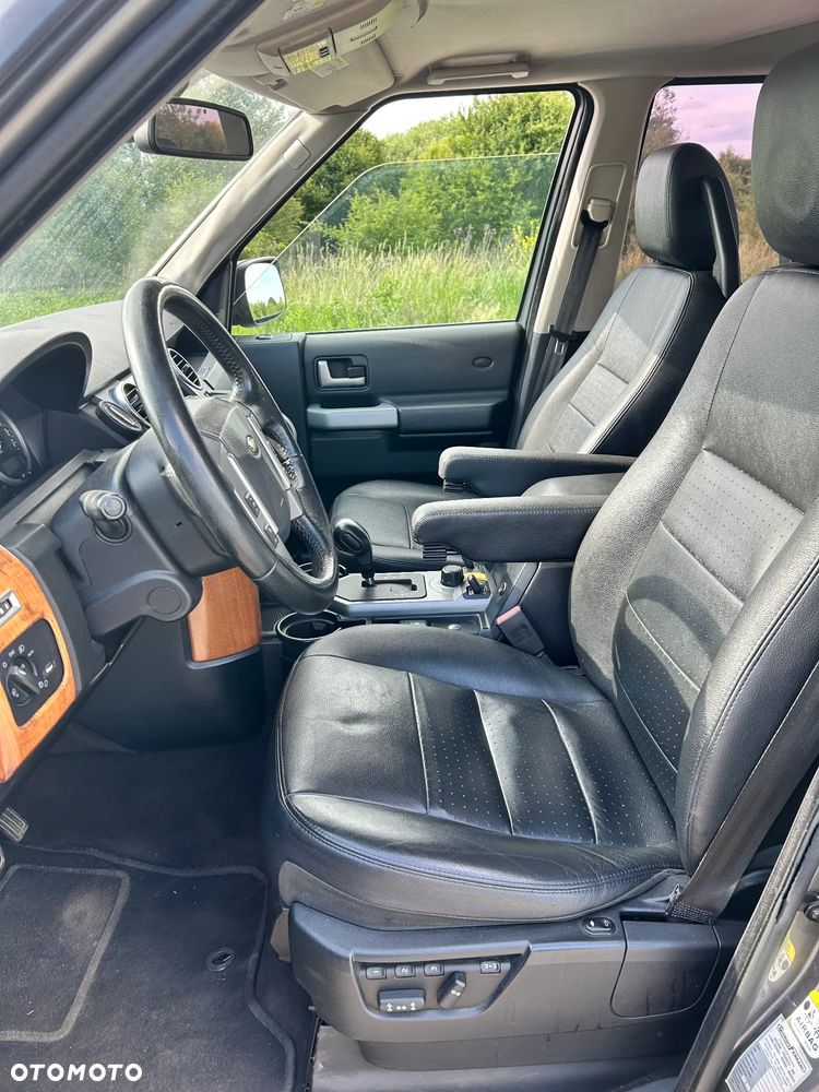 Land Rover Discovery - 4