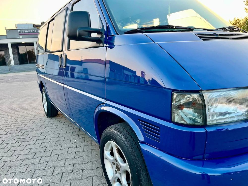 Volkswagen Transporter - 21