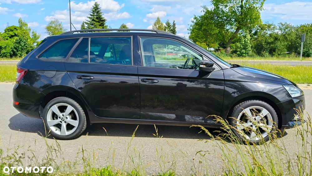 Skoda Fabia 1.0 TSI Soleil - 5