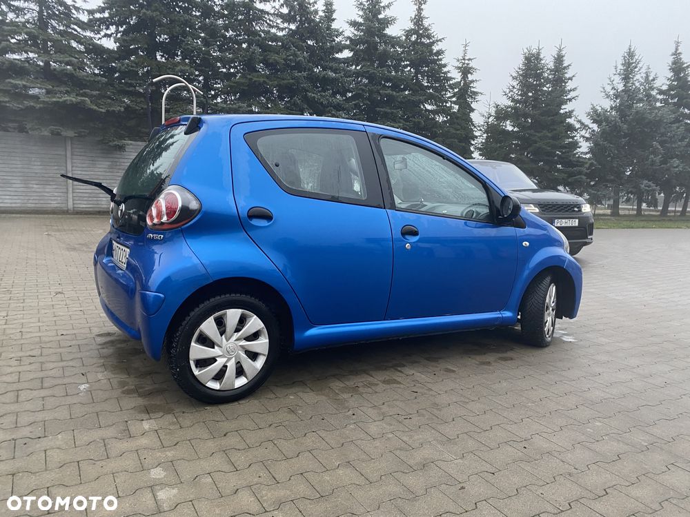 Toyota Aygo Edition - 4