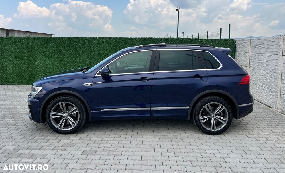 Volkswagen Tiguan 2.0 TDI SCR 4MOTION DSG Highline - 10