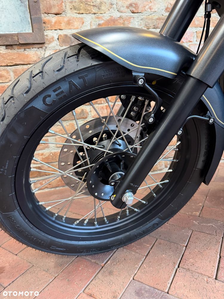 Jawa 350 CL Perak - 27