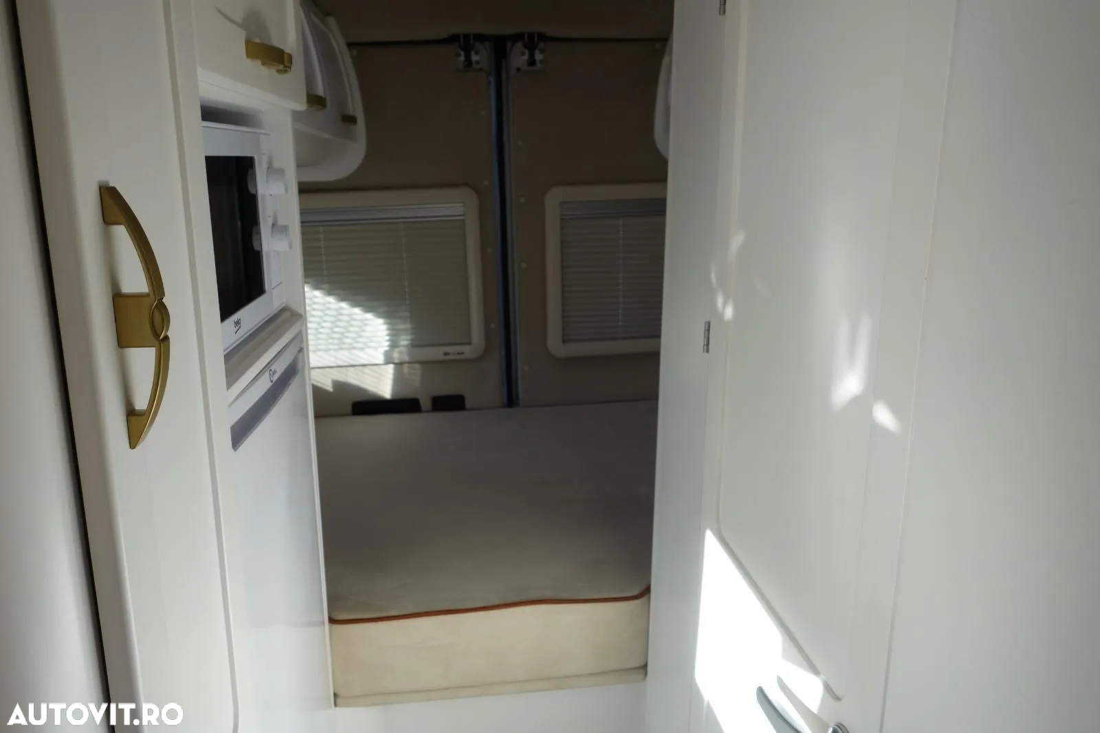 Adria Fiat Ducato Maxi 2,3 Multijet - 33