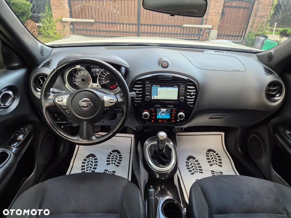 Nissan Juke 1.6 Bose Personal Edition - 7
