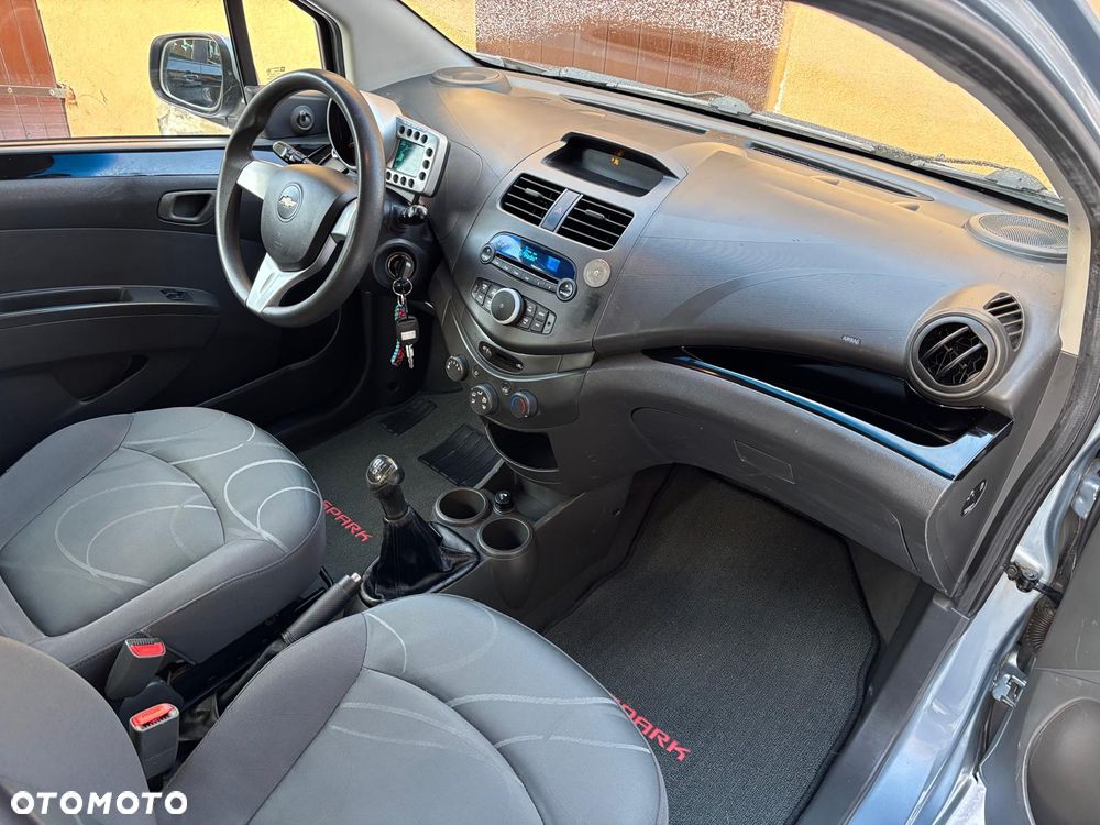 Chevrolet Spark 1.0 LS A/C - 5