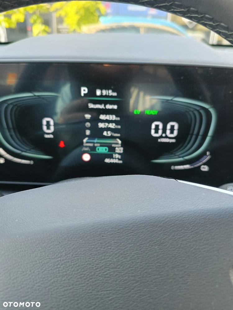 Kia Niro 1.6 GDI Hybrid M - 8