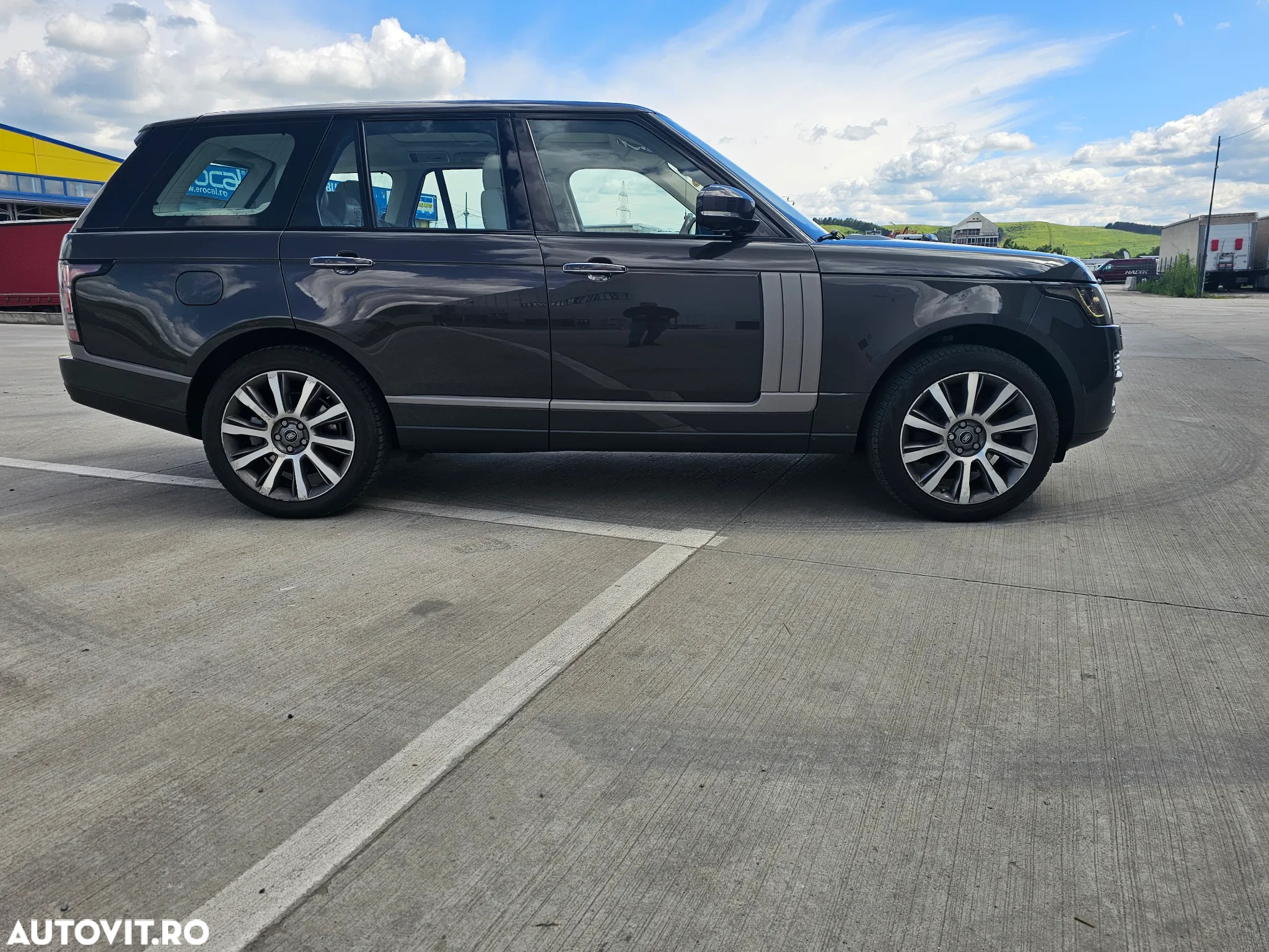 Land Rover Range Rover 3.0 I TDV6 Autobiography - 7