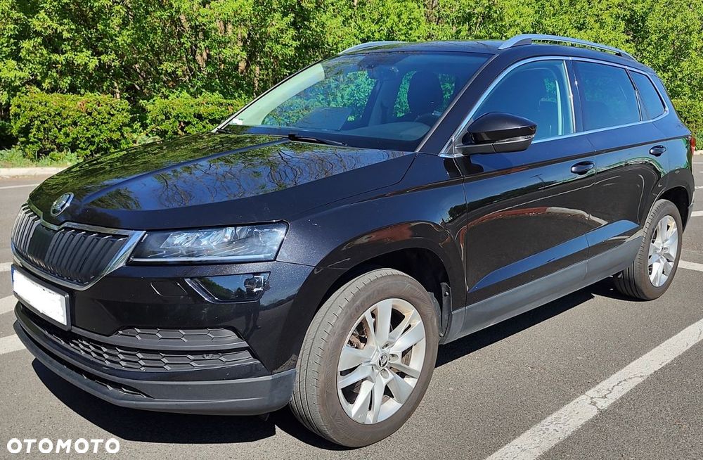 Skoda Karoq 1.5 TSI ACT GPF 4x2 Style DSG - 6