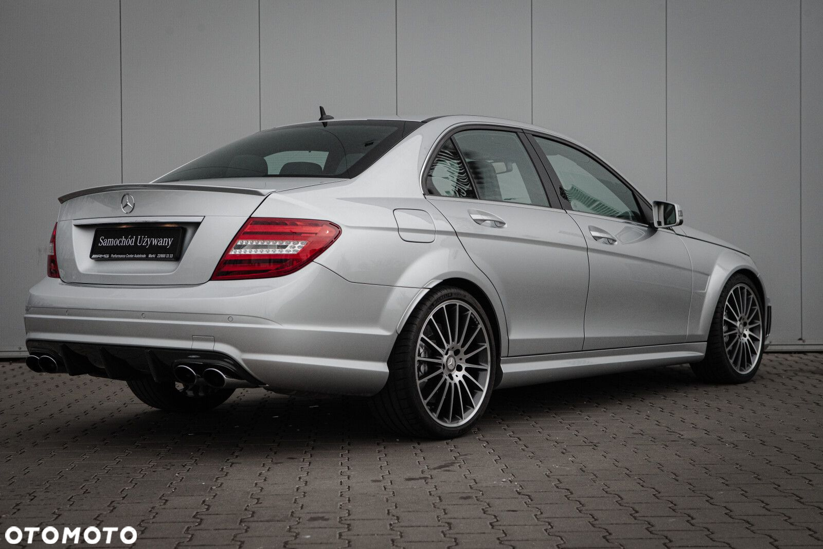 Mercedes-Benz Klasa C - 4