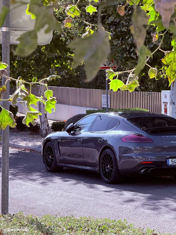 Porsche Panamera S Hybrid - 25
