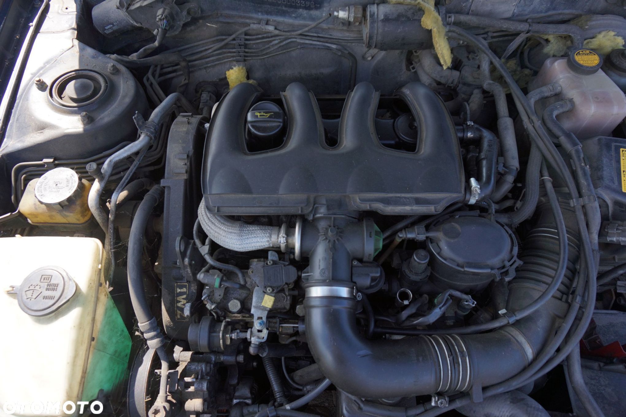 SILNIK COROLLA E11 1.9 D 69KM 1WZ TOYOTA 1997-2002 - 1