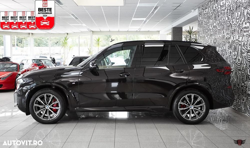 BMW X5 xDrive40d AT MHEV - 3