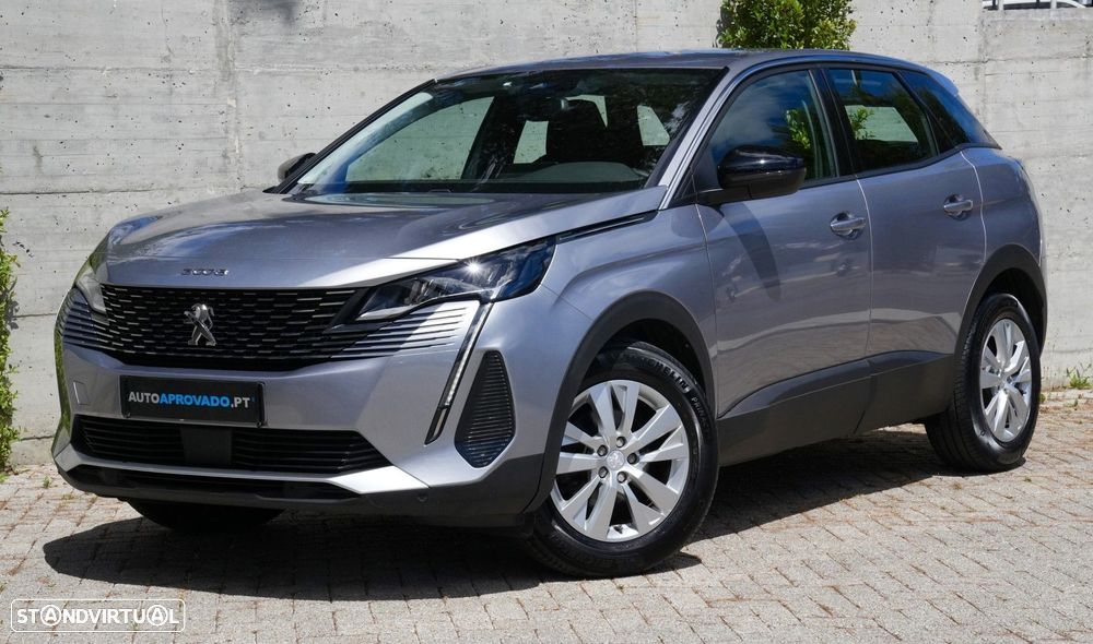 Peugeot 3008 1.2 PureTech Active - 1