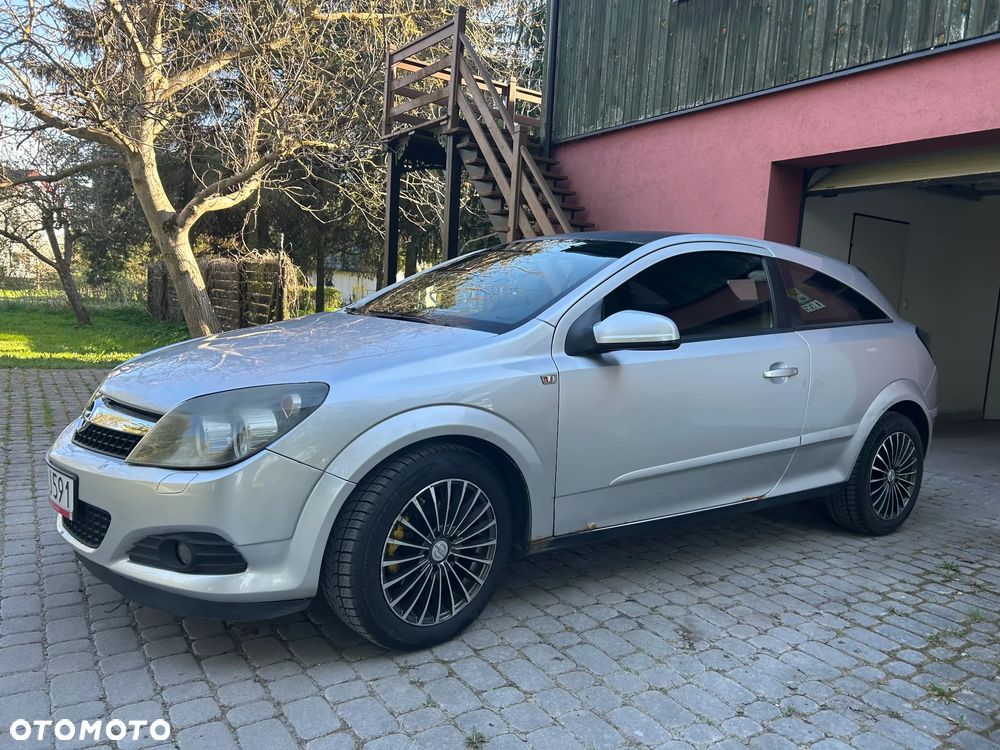 Opel Astra 1.6 - 12