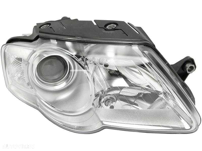 Far stanga/dreapta VW Passat B6 an 2005-2010 , faruri noi - 1