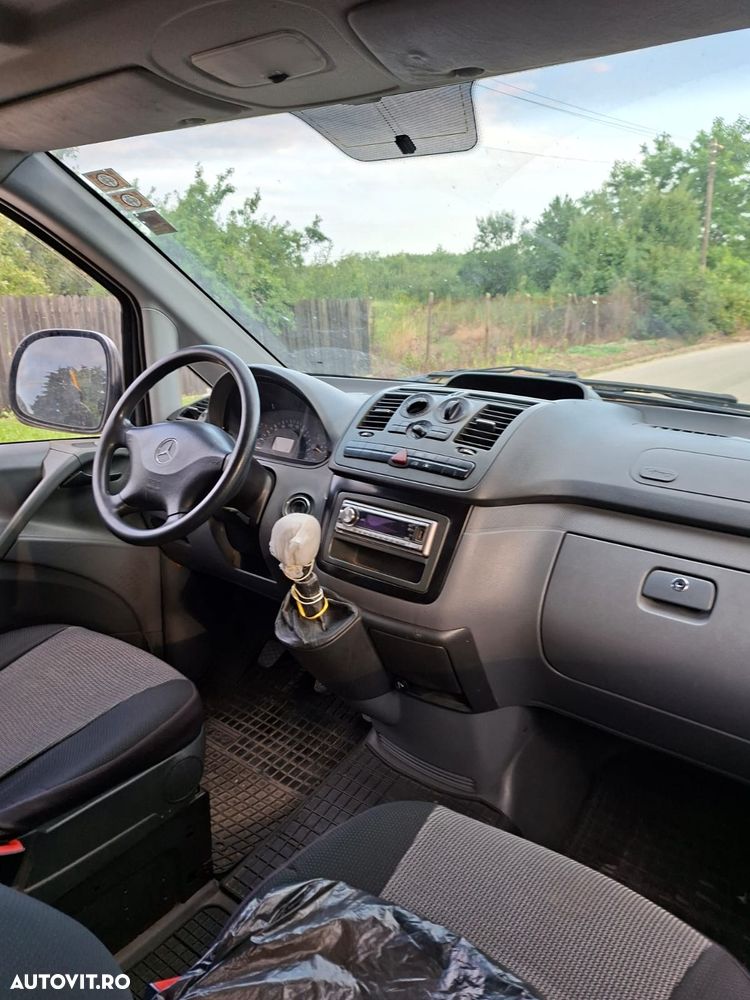 Mercedes-Benz Vito - 7