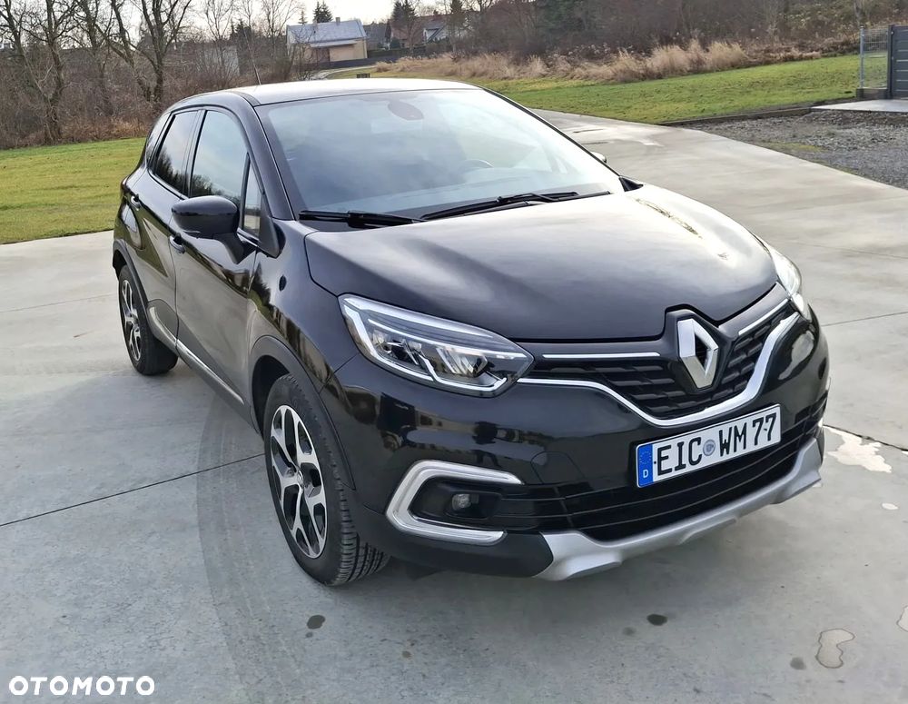Renault Captur ENERGY TCe 120 EDC Dynamique - 1
