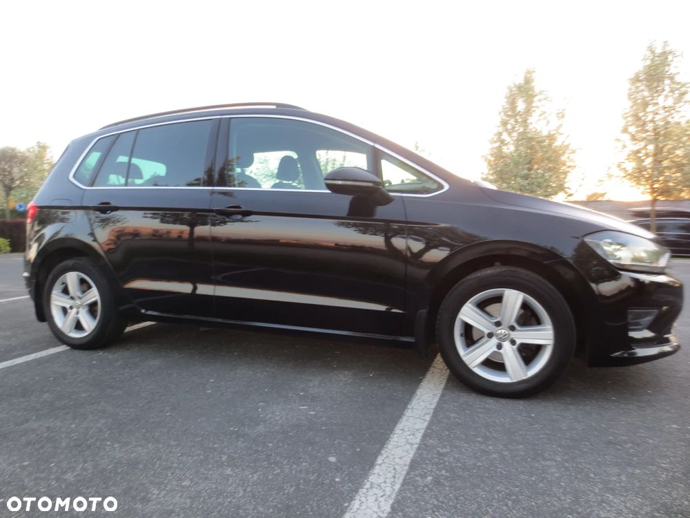 Volkswagen Golf Sportsvan SV 1.4 TSI BMT Highline DSG - 22