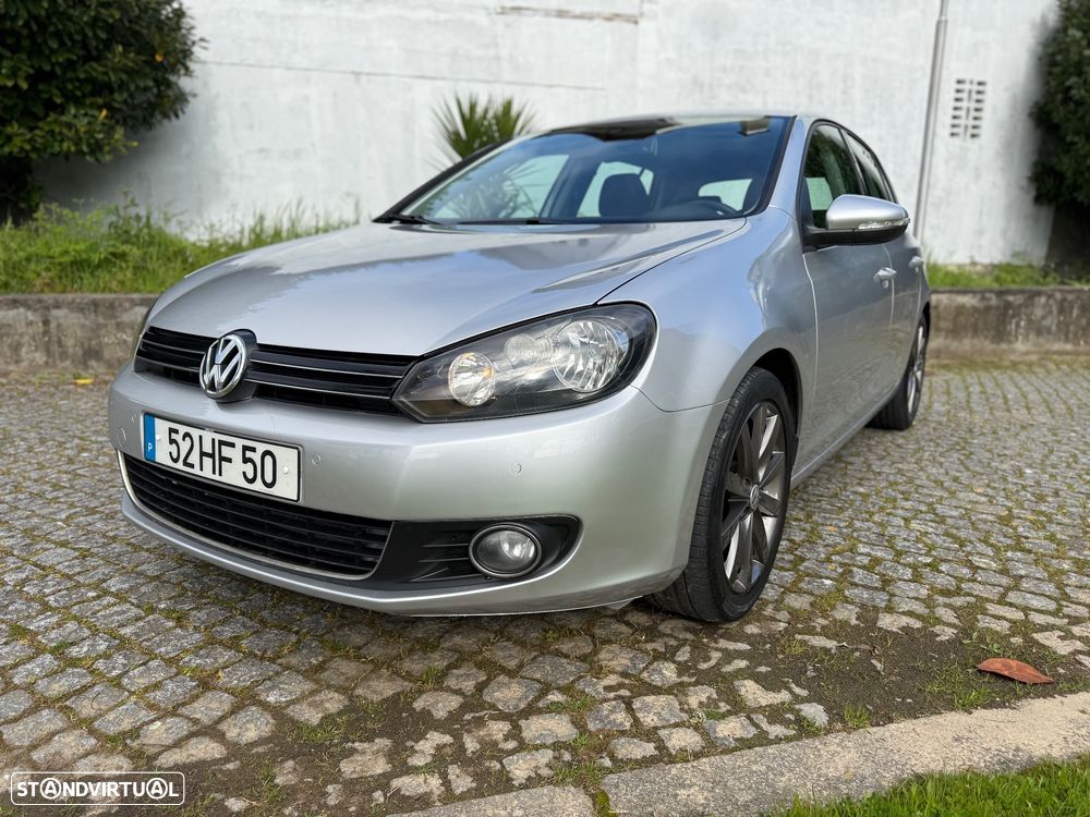 VW Golf 1.4 TSi Highline DSG - 18