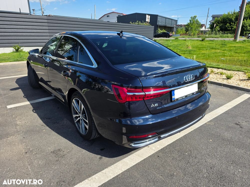 Audi A6 Limuzina 2.0 40 TDI quattro S tronic Basic - 2
