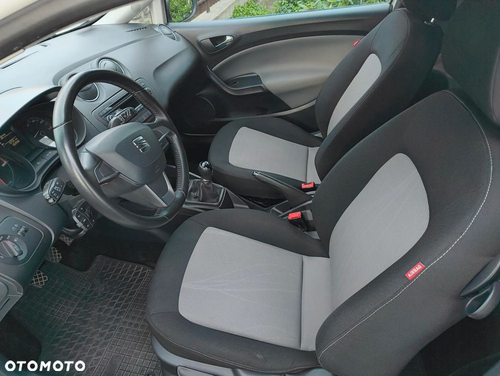Seat Ibiza SC 1.4 Style - 9