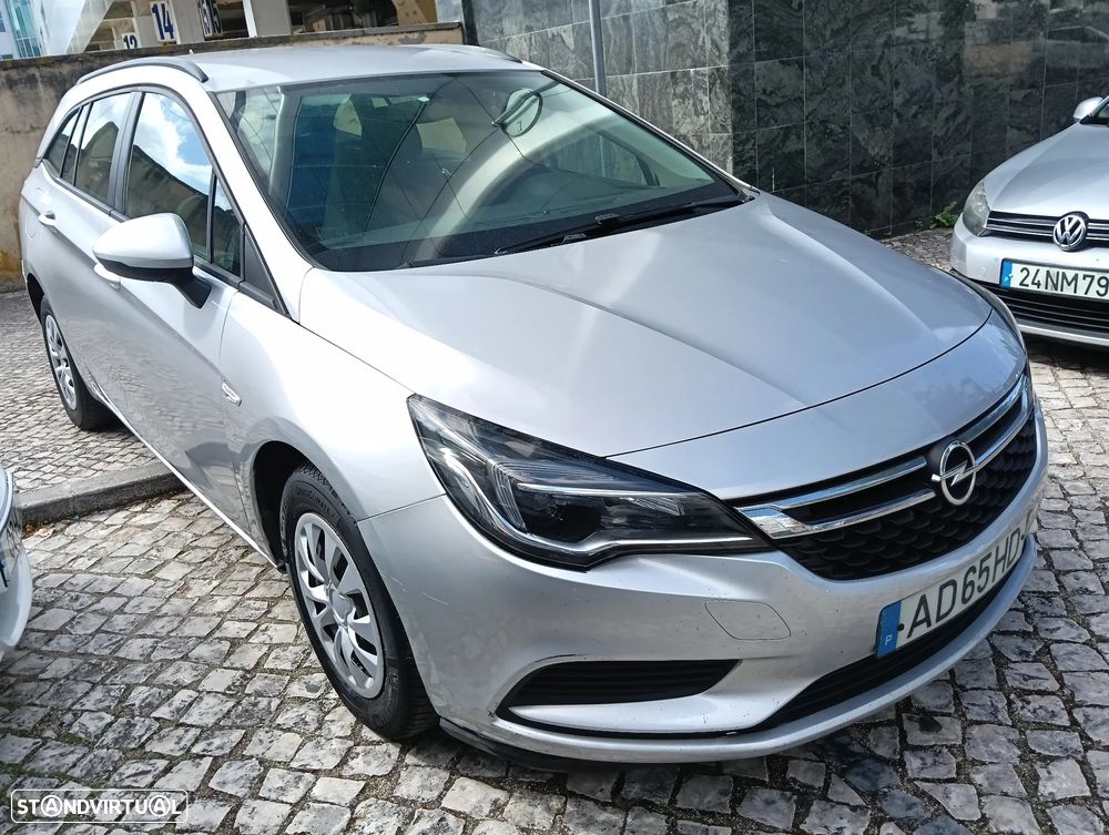 Opel Astra Sports Tourer 1.6 CDTI Business Edition S/S - 1