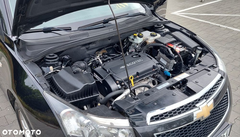 Chevrolet Cruze 1.8 LT+ - 15