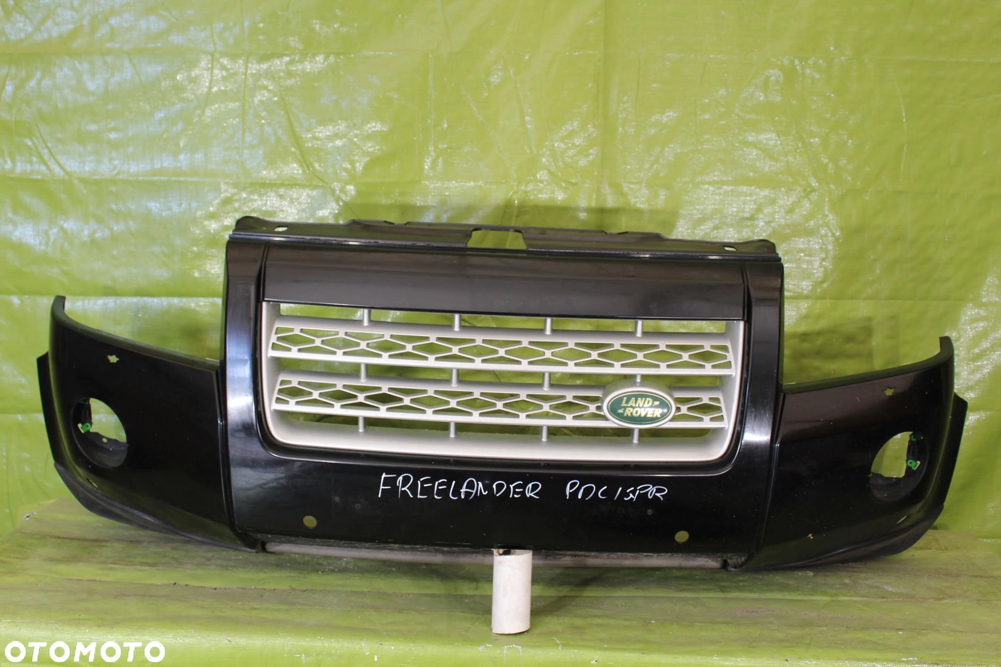 Zderzak przód Land Rover Freelander II 2006-2011r. - 1