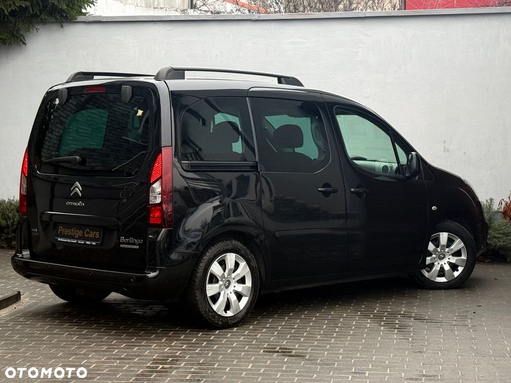 Citroën Berlingo Multispace BlueHDi 120 S&S 90 Jahre - 5