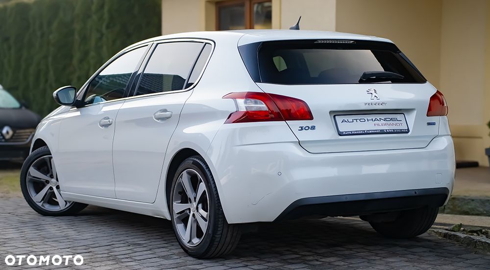 Peugeot 308 BlueHDi FAP 150 EAT6 Stop & Start Allure - 25