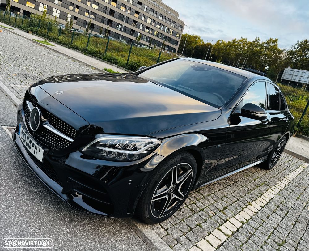 Mercedes-Benz C 300 de 9G-TRONIC AMG Line - 5