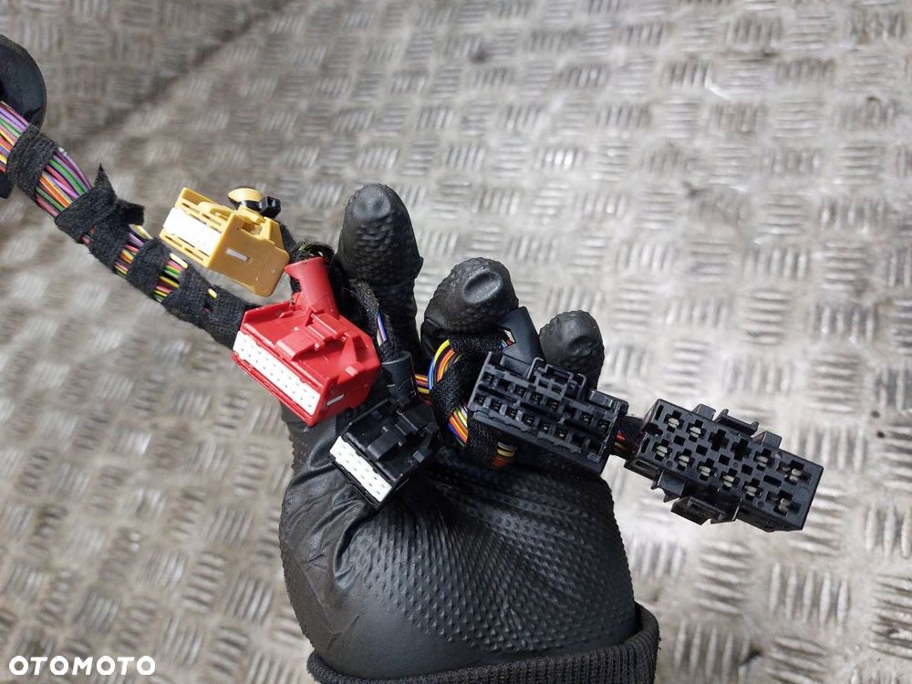 MODUŁ KOMFORTU AUDI A4 B6 8E0959433AG - 5