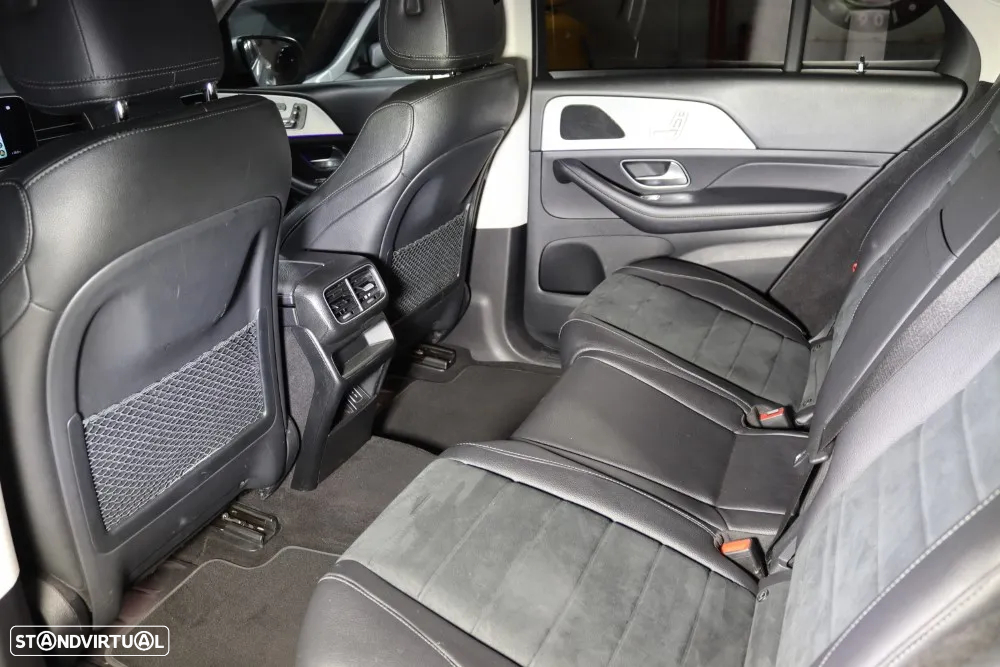Mercedes-Benz GLE 300 d 4Matic - 15