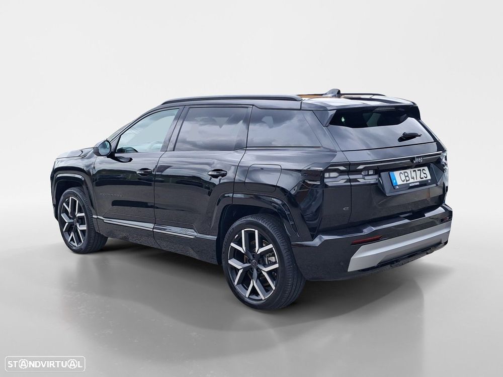 Jeep Compass 74 kWh First Edition - 3