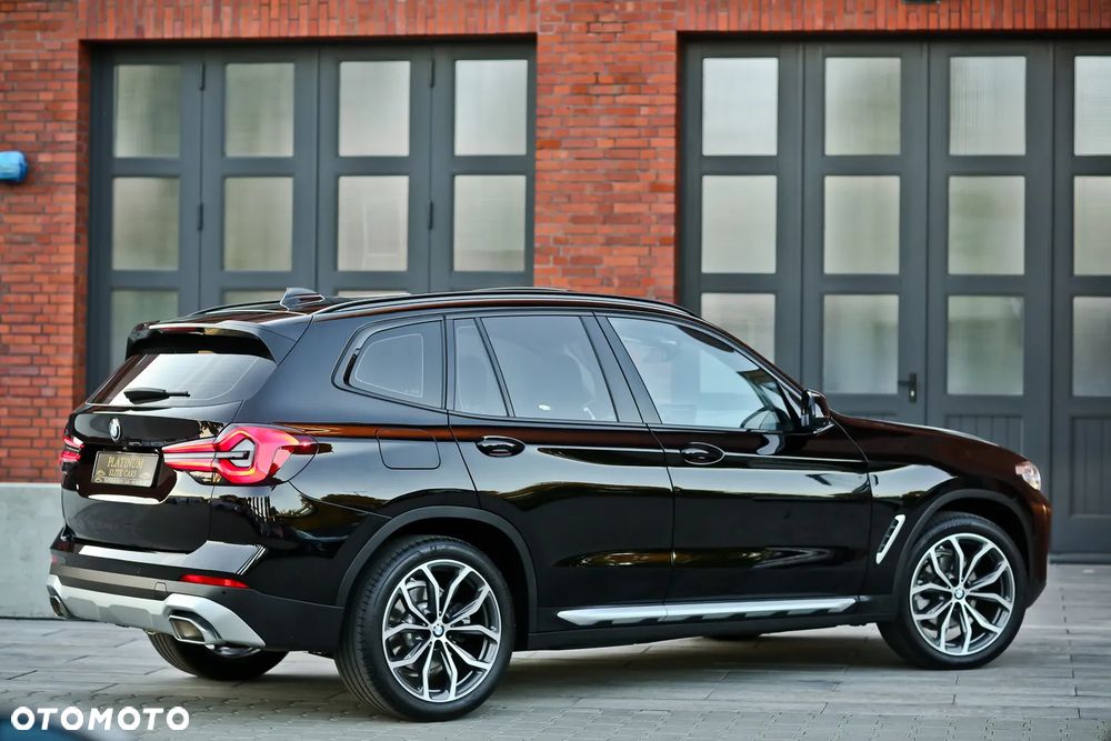 BMW X3 xDrive20d xLine - 16