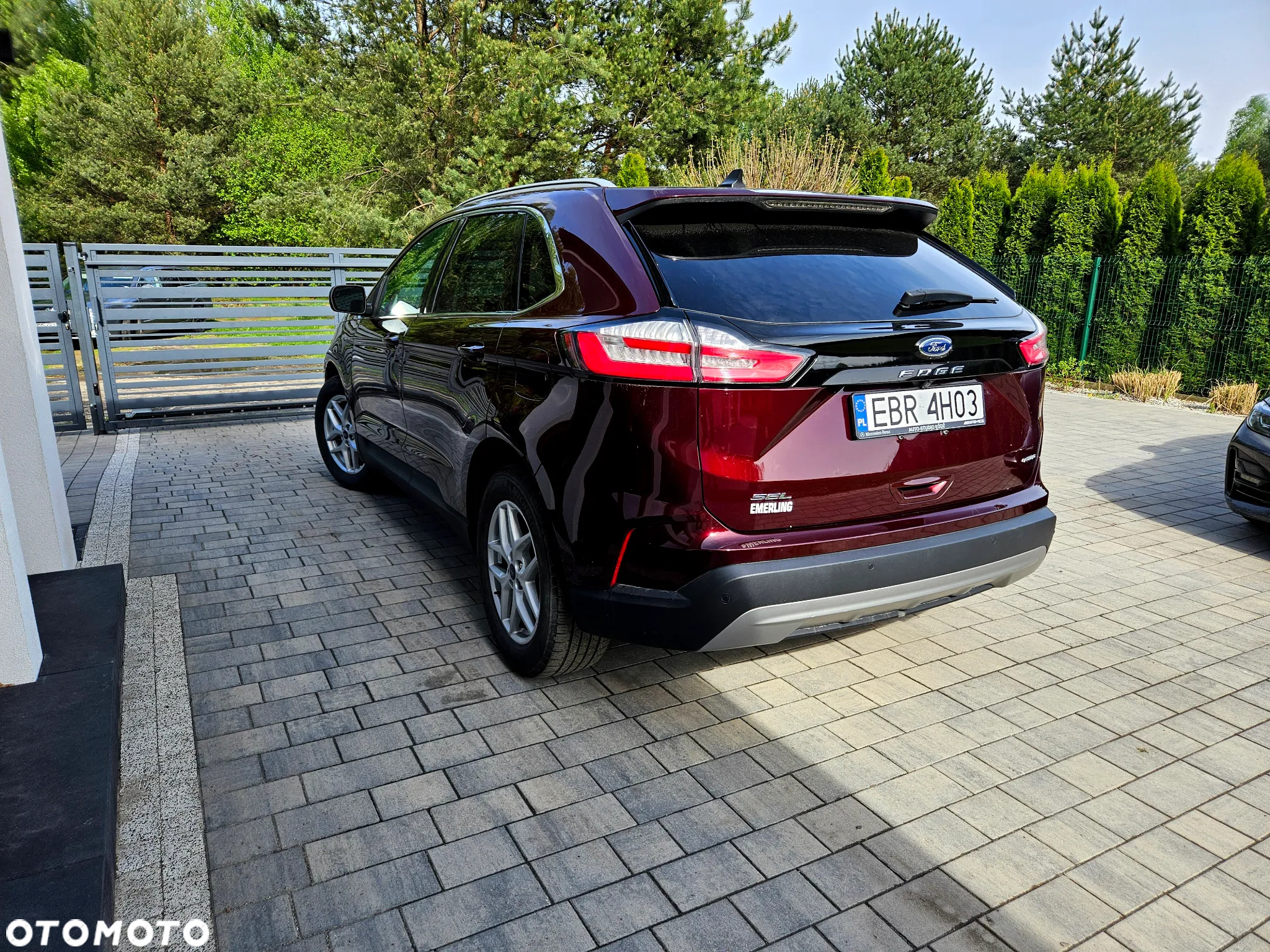 Ford Edge - 10