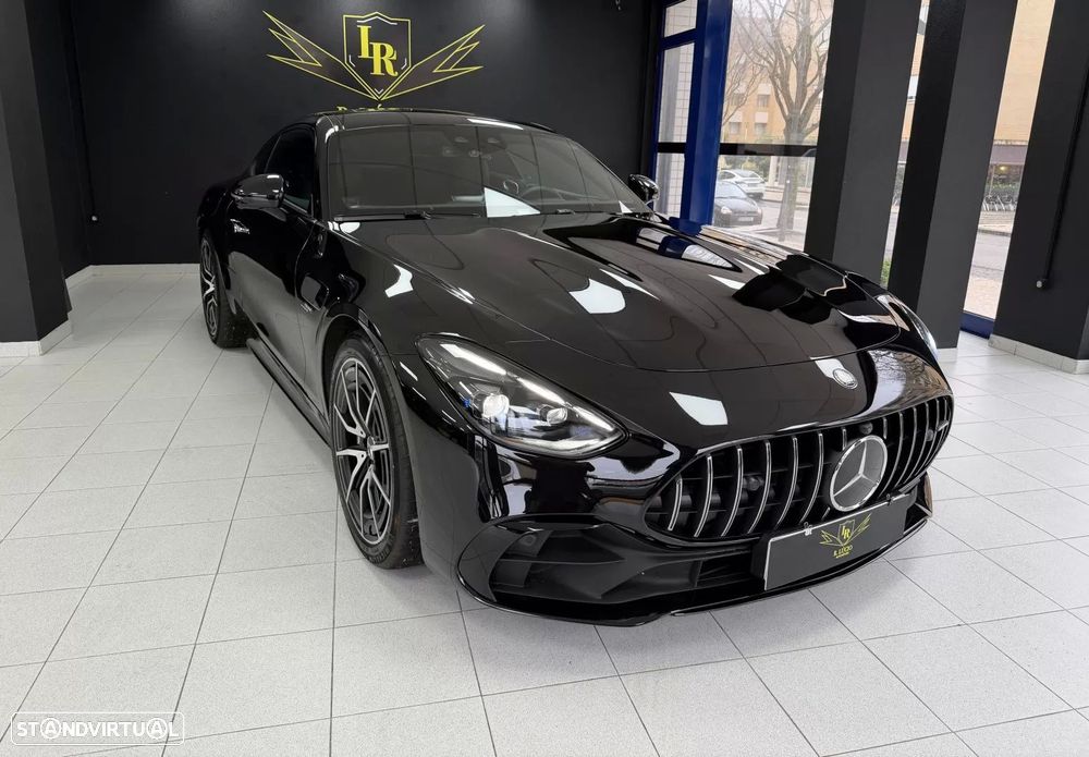 Mercedes-Benz AMG GT 43 - 1