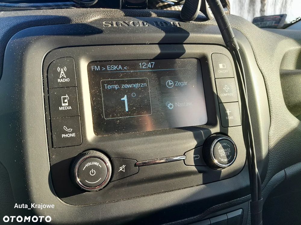 Jeep Renegade 1.4 MultiAir Longitude FWD S&S - 18