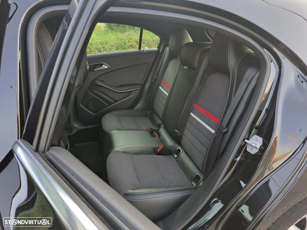 Mercedes-Benz A 180 CDI BE Style - 23