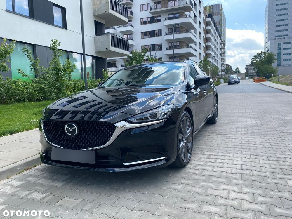 Mazda 6 2.0 SkyPassion - 5