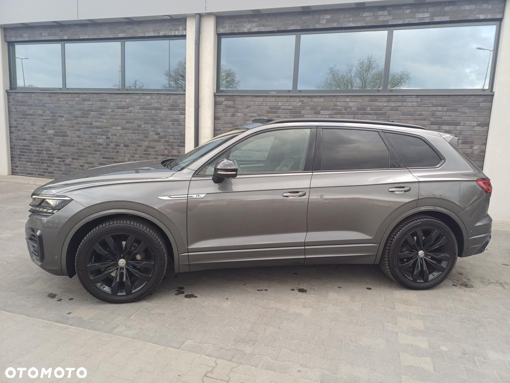Volkswagen Touareg 3.0 V6 TDI SCR 4Mot R-Line - 31