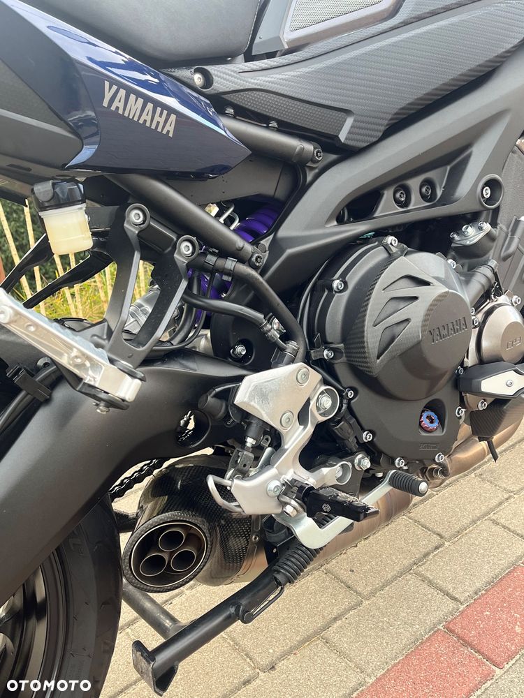 Yamaha Tracer - 8