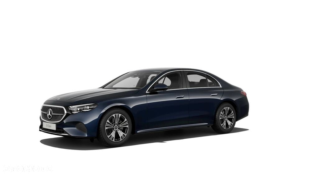 Mercedes-Benz Klasa E - 10