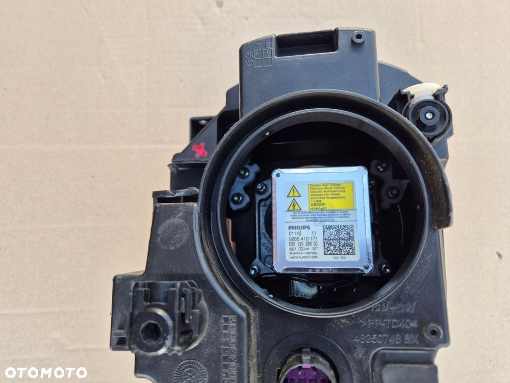 Jeep Renegade lampa lewa.KSENON.Oryginał AL MOPAR - 7