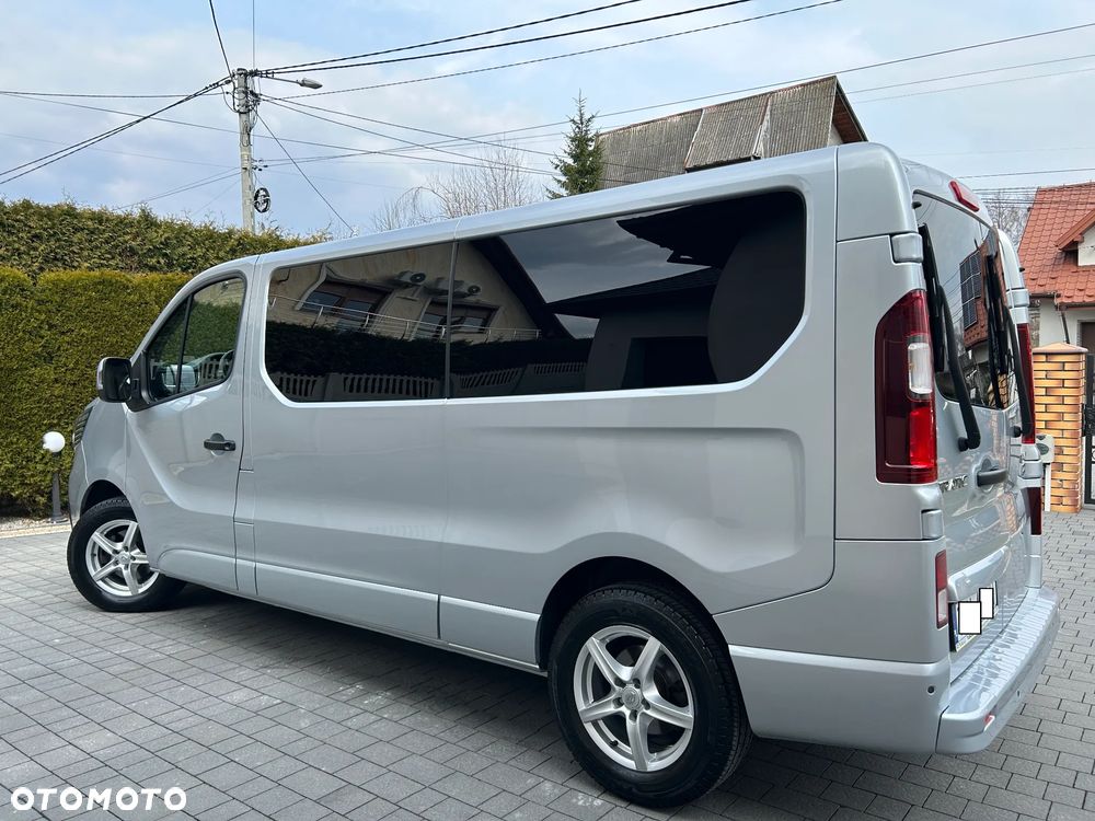Renault Trafic 2.0 dCi - 2