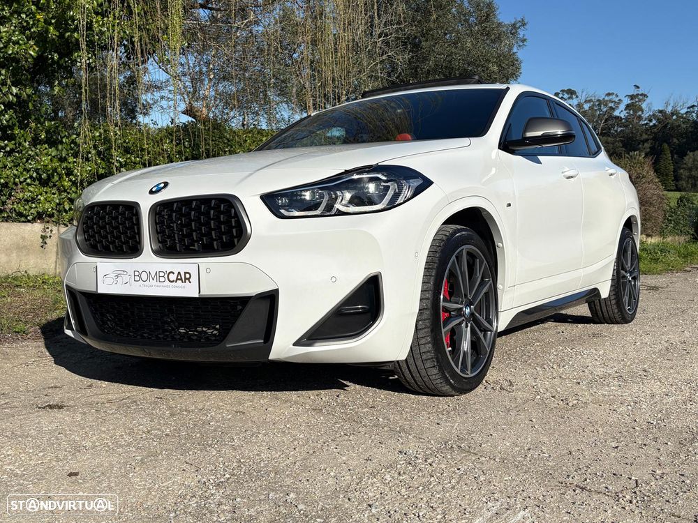 BMW X2 M35i Pack 50 anos M - 2